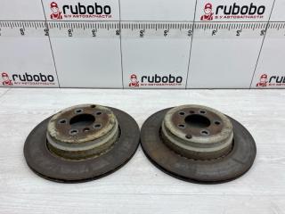 Диски тормозные задние Land Rover Range Rover 2011