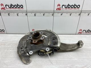 Кулак передний левый BMW 5 2017 контрактная Кулак передний левый BMW 5 2017