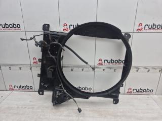 Диффузор вентилятора Land Rover Range Rover 2010