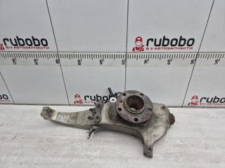 Кулак передний левый BMW 7 2010 контрактная Кулак передний левый BMW 7 2010