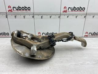 Кулак передний левый Mercedes-Benz GL 2014 контрактная Кулак передний левый Mercedes-Benz GL 2014