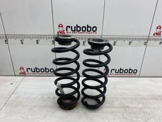 Пружины задние Jeep Cherokee 2018 контрактная Пружины задние Jeep Cherokee 2018