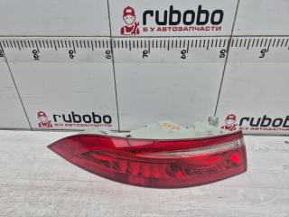 Фонарь в крыло левый Jaguar XF 2016