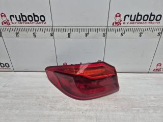 Фонарь в крыло левый BMW 5 2017