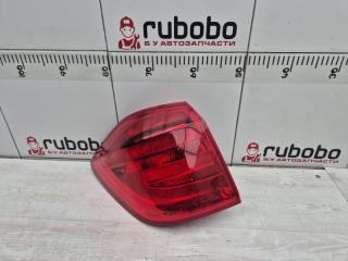 Фонарь в крыло левый Mercedes-Benz GL 2014