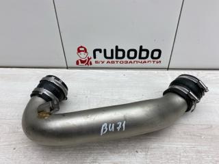 Патрубок интеркулера левый Mercedes-Benz GL 2012