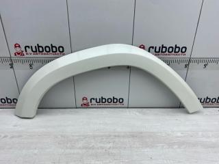 Накладка крыла задняя правая Mercedes-Benz GL 2012