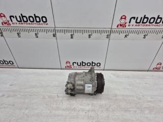 Компрессор кондиционера Jeep Renegade 2016