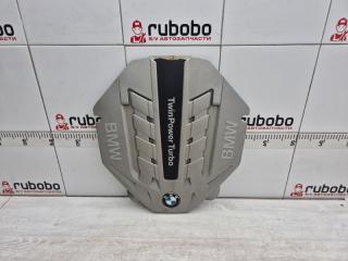Крышка двигателя декоративная BMW 7 2010 контрактная Крышка двигателя декоративная BMW 7 2010