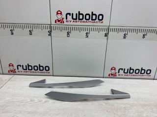 Накладки центральной консоли Ford Explorer 2011