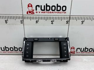 Блок управления мультимедиа Jaguar XF 2016