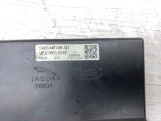 Блок управления климат-контролем Jaguar XF X260 306PS Блок управления климат-контролем Jaguar XF X260 306PS