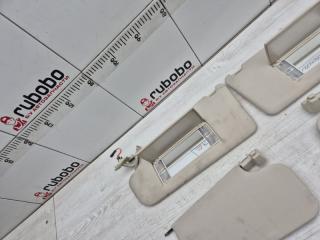 Козырьки солнцезащитные Land Rover Range Rover 2012