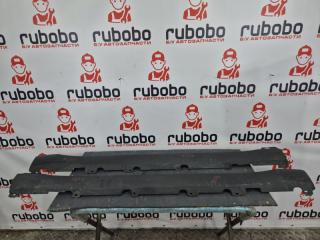 Комплект накладок порога Jeep Renegade 2016