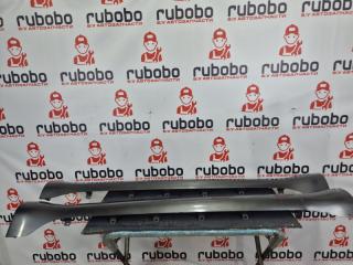 Комплект накладок порога Jeep Grand Cherokee 2014