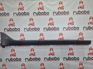 Накладка порога правая Jaguar XF 2016