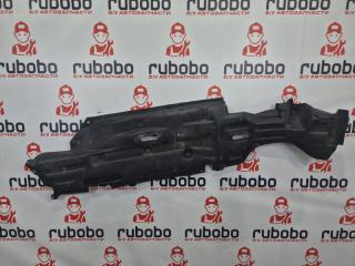 Защита днища Jeep Cherokee 2018