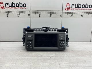 Магнитола Land Rover Range Rover 2010 контрактная Магнитола Land Rover Range Rover 2010