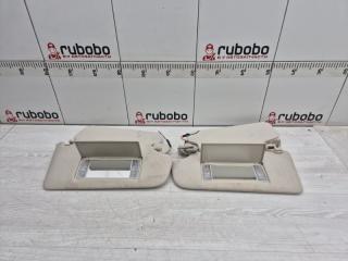 Козырьки солнцезащитные Land Rover Range Rover 2010