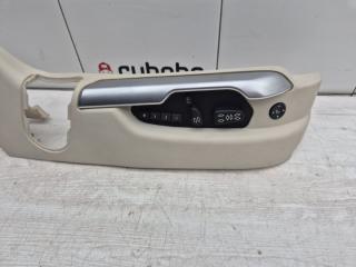 Блок управления сиденьем правый Land Rover Range Rover 2010