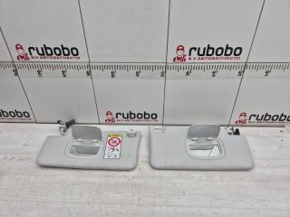 Козырьки солнцезащитные Jeep Renegade 2016