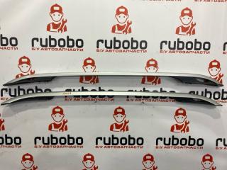 Рейлинги на крышу Jeep Cherokee 2018