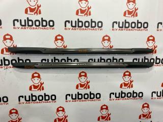 Рейлинги на крышу Jeep Grand Cherokee 2014