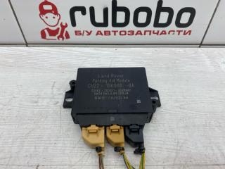 Блок управления парктрониками Land Rover Range Rover Sport 2012 контрактная Блок управления парктрониками Land Rover Range Rover Sport 2012