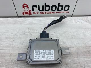 Блок управления бензонасосом Land Rover Range Rover Sport 2012