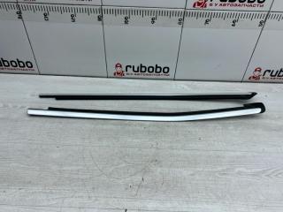 Молдинг форточки Mercedes-Benz GL 2014