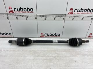 Полуось задняя Mercedes-Benz GL 2012