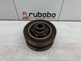 Шкив коленвала Land Rover DISCOVERY 4 2012