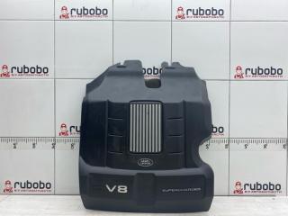 Крышка двигателя декоративная Land Rover Range Rover Sport 2011 контрактная Крышка двигателя декоративная Land Rover Range Rover Sport 2011