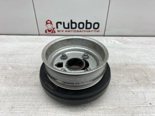 Шкив коленвала BMW X5 2013