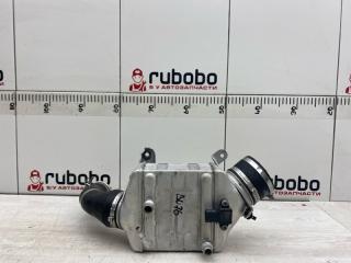 Интеркулер правый BMW X5 2013 контрактная Интеркулер правый BMW X5 2013