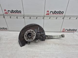 Кулак передний левый Mercedes-Benz GL 2012