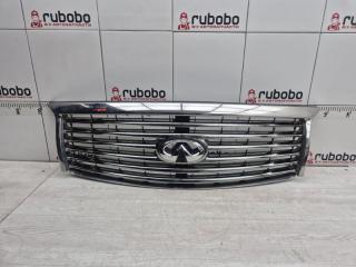 Решетка радиатора Infiniti QX56 2011