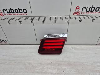 Фонарь в крышку правый BMW 7 2014 контрактная Фонарь в крышку правый BMW 7 2014