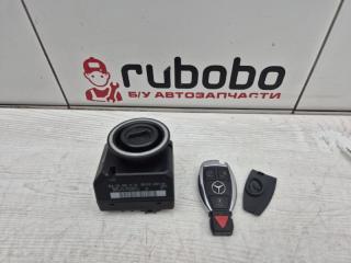 Личинка двери с ключом Mercedes-Benz GL 2012
