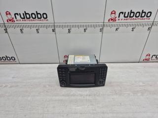 Магнитола Mercedes-Benz GL 2012