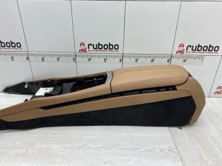 Центральная консоль BMW 7 2014