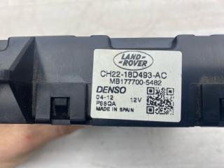 Блок управления климат-контролем DISCOVERY 4 2012 L319 508PN