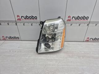 Фара левая Cadillac Escalade 2008 контрактная Фара левая Cadillac Escalade 2008