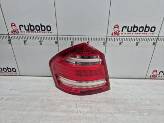 Фонарь левый Mercedes-Benz GL 2012