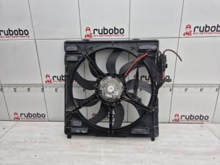 Вентилятор охлаждения BMW X5 2013 контрактная Вентилятор охлаждения BMW X5 2013