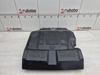 Крышка двигателя декоративная Land Rover DISCOVERY 4 2012 контрактная Крышка двигателя декоративная Land Rover DISCOVERY 4 2012