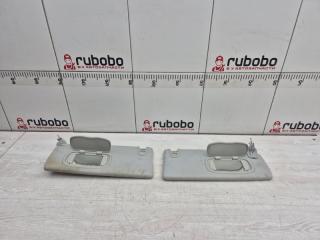 Козырьки солнцезащитные Jeep Cherokee 2018