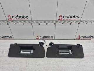 Козырьки солнцезащитные Ford Explorer 2011