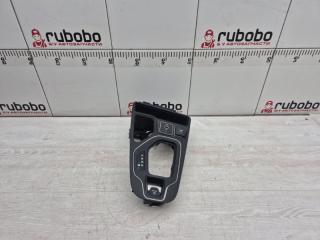 Накладка консоли Jeep Cherokee 2018