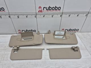 Козырьки солнцезащитные Mercedes-Benz GL 2012